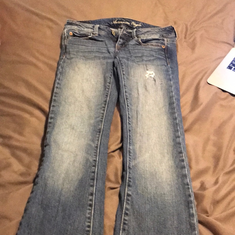 American Eagle jeans